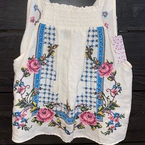 FREE PEOPLE TANK